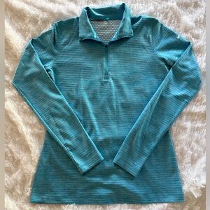 Nike Women’s Golf Teal Dri-FIT Shirt
